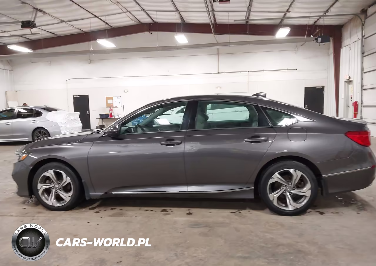 2019 Honda Accord Ex-L VIN:1HGCV1F57KA065398 - 14