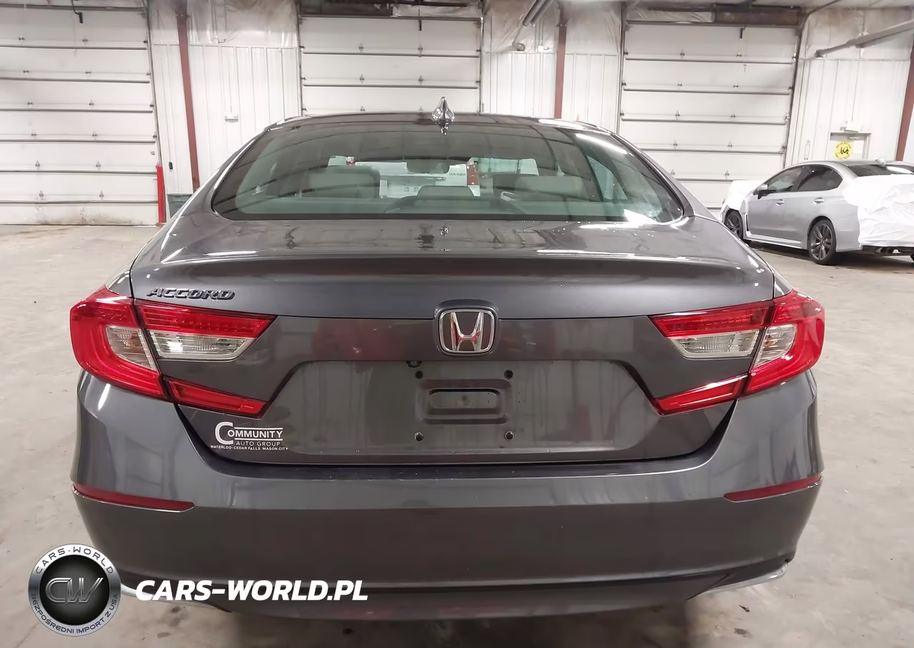 2019 Honda Accord Ex-L VIN:1HGCV1F57KA065398 - 16