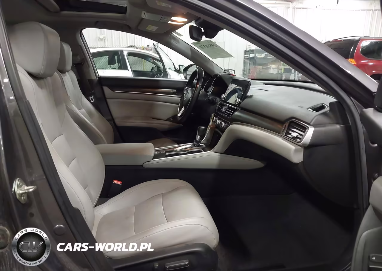 2019 Honda Accord Ex-L VIN:1HGCV1F57KA065398 - 5