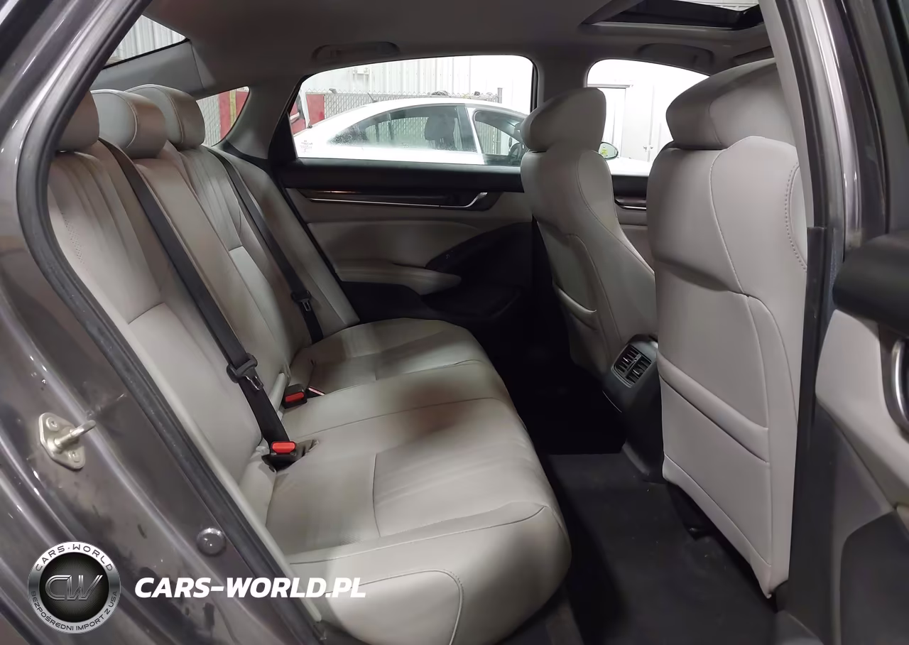 2019 Honda Accord Ex-L VIN:1HGCV1F57KA065398 - 8