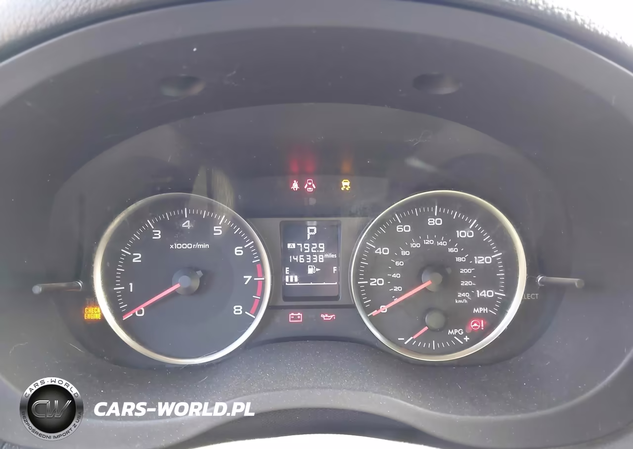 2015 Subaru Impreza 2.0I Sport Premium VIN:JF1GPAT66FH308872 - 7