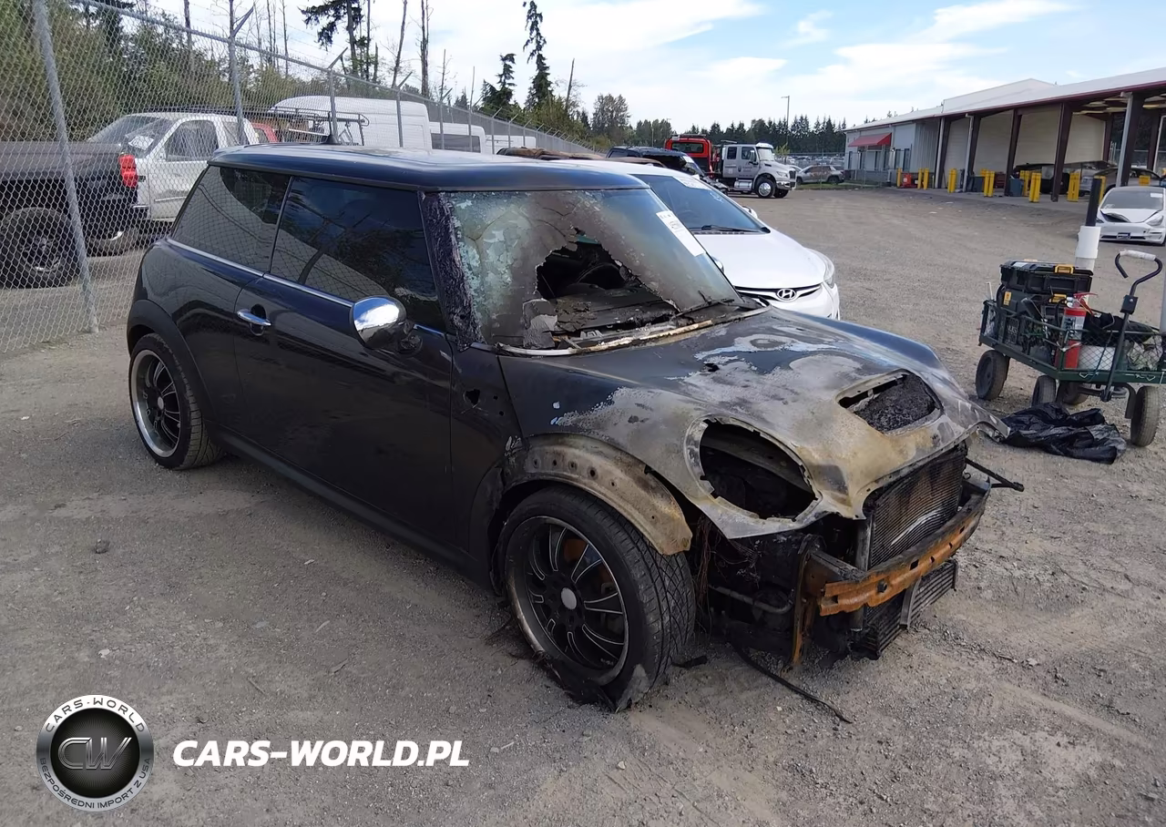 2009 Mini Cooper S