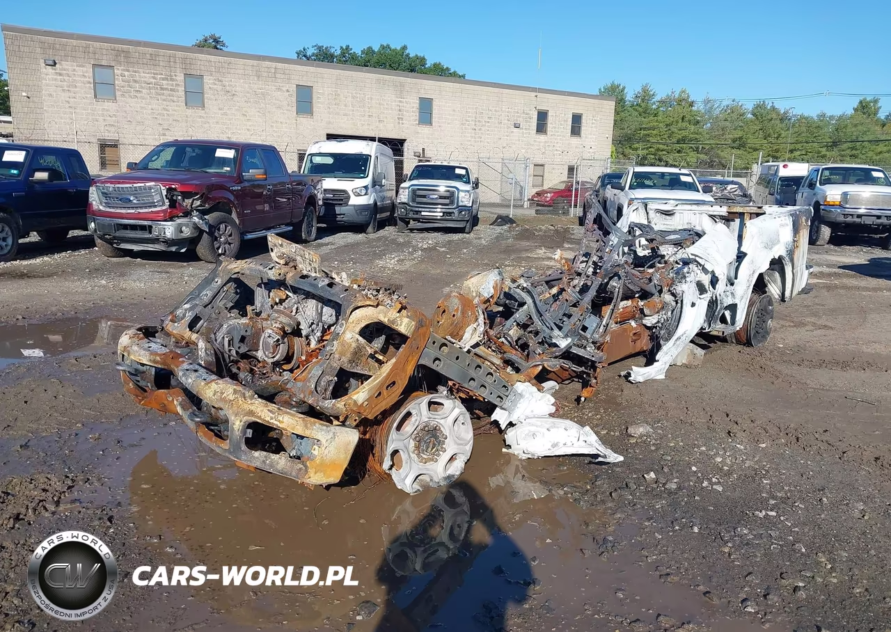2024 Ford F-250 Xl VIN:1FT8W2BN0REE44985 - 1