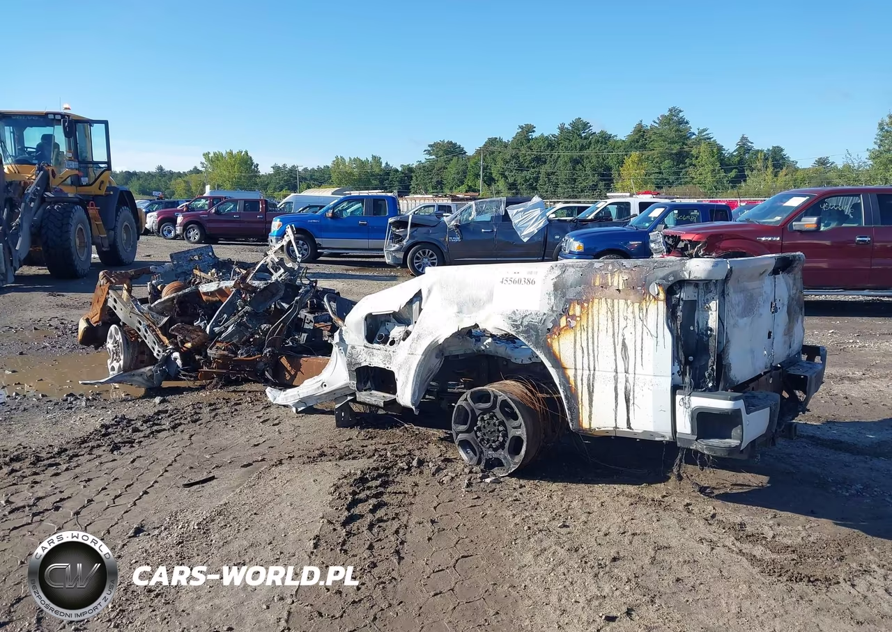 2024 Ford F-250 Xl VIN:1FT8W2BN0REE44985 - 4