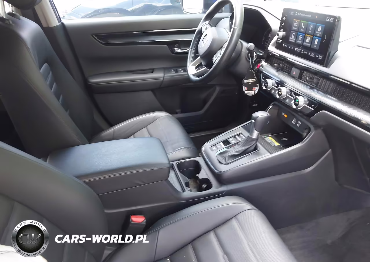 2025 Honda Cr-V Ex-L Awd VIN:2HKRS4H74SH420991 - 5
