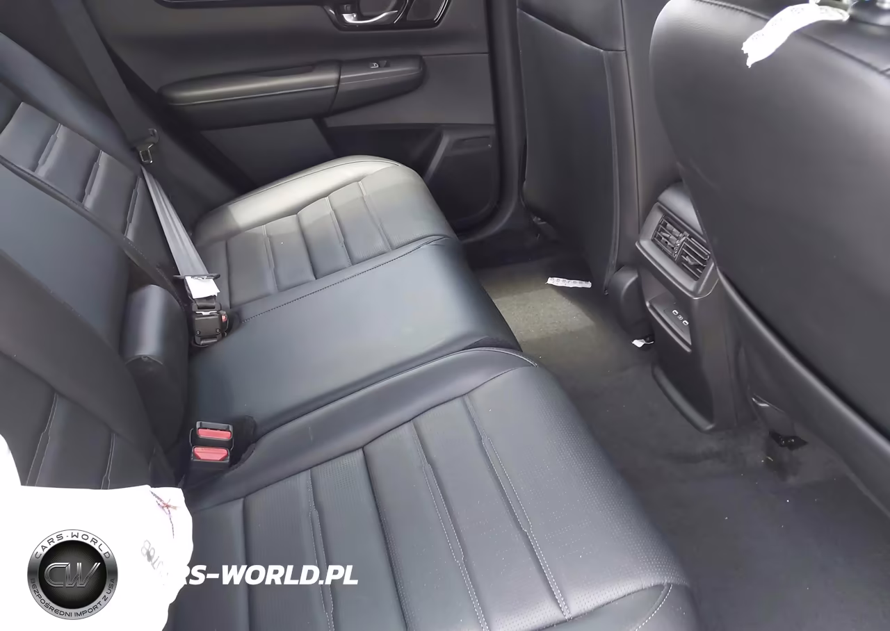 2025 Honda Cr-V Ex-L Awd VIN:2HKRS4H74SH420991 - 8