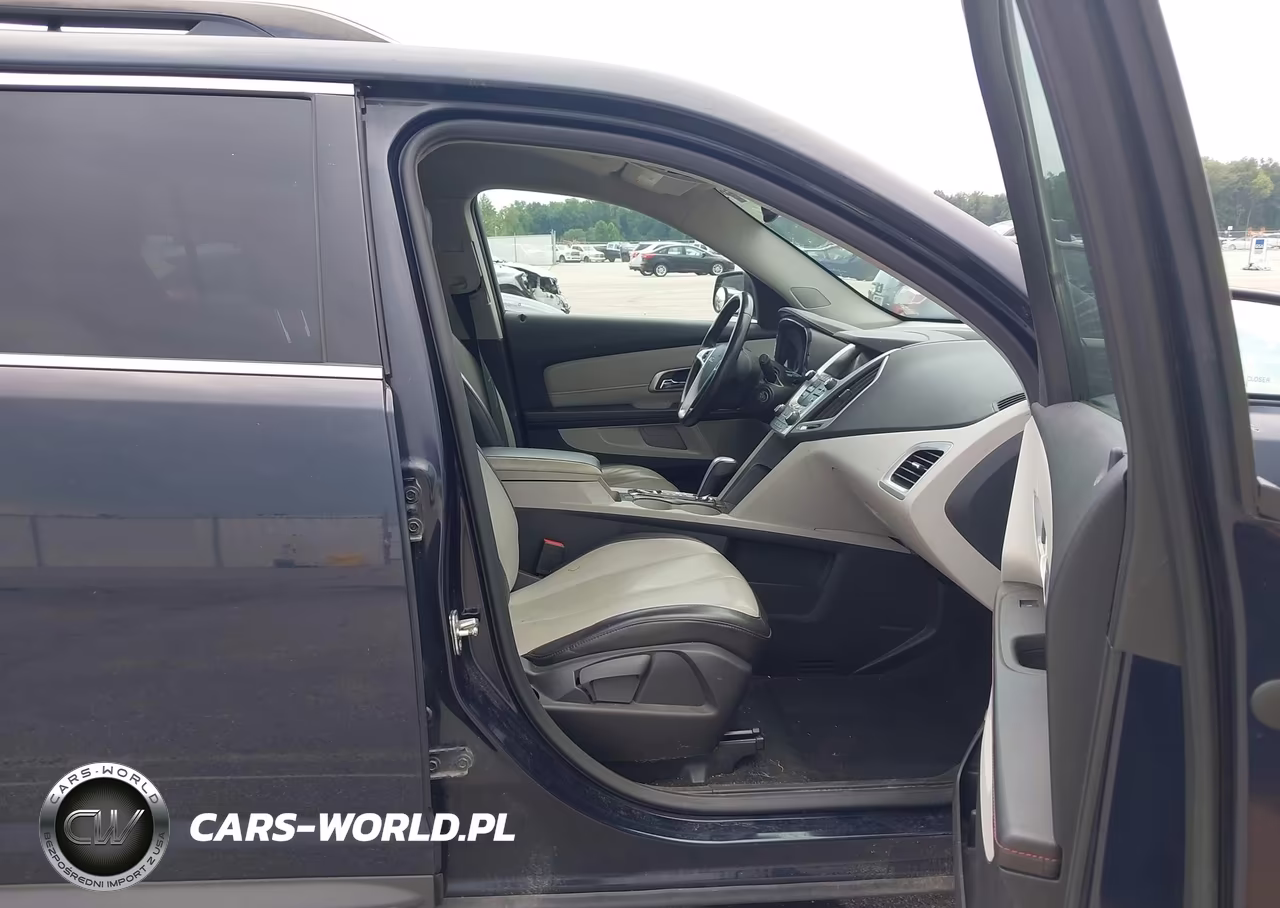 2015 GMC Terrain Slt-1 VIN:2GKALSEK9F6149805 - 5