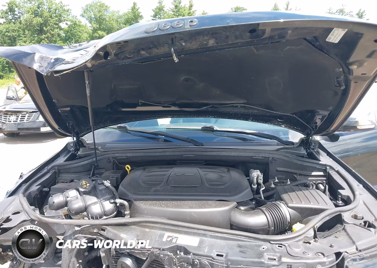 2019 Jeep Grand Cherokee Limited 4X4 VIN:1C4RJFBG8KC830860 - 10