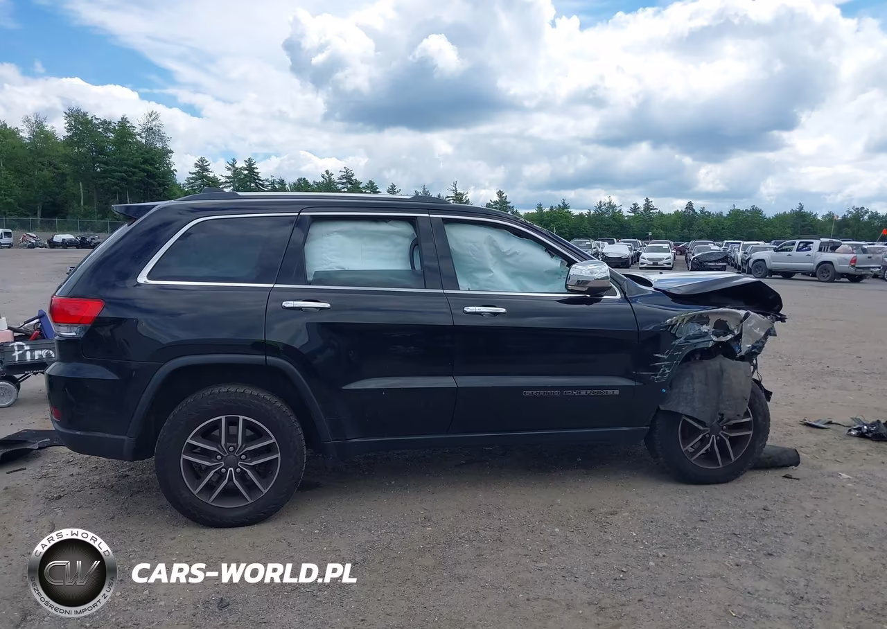 2019 Jeep Grand Cherokee Limited 4X4 VIN:1C4RJFBG8KC830860 - 14
