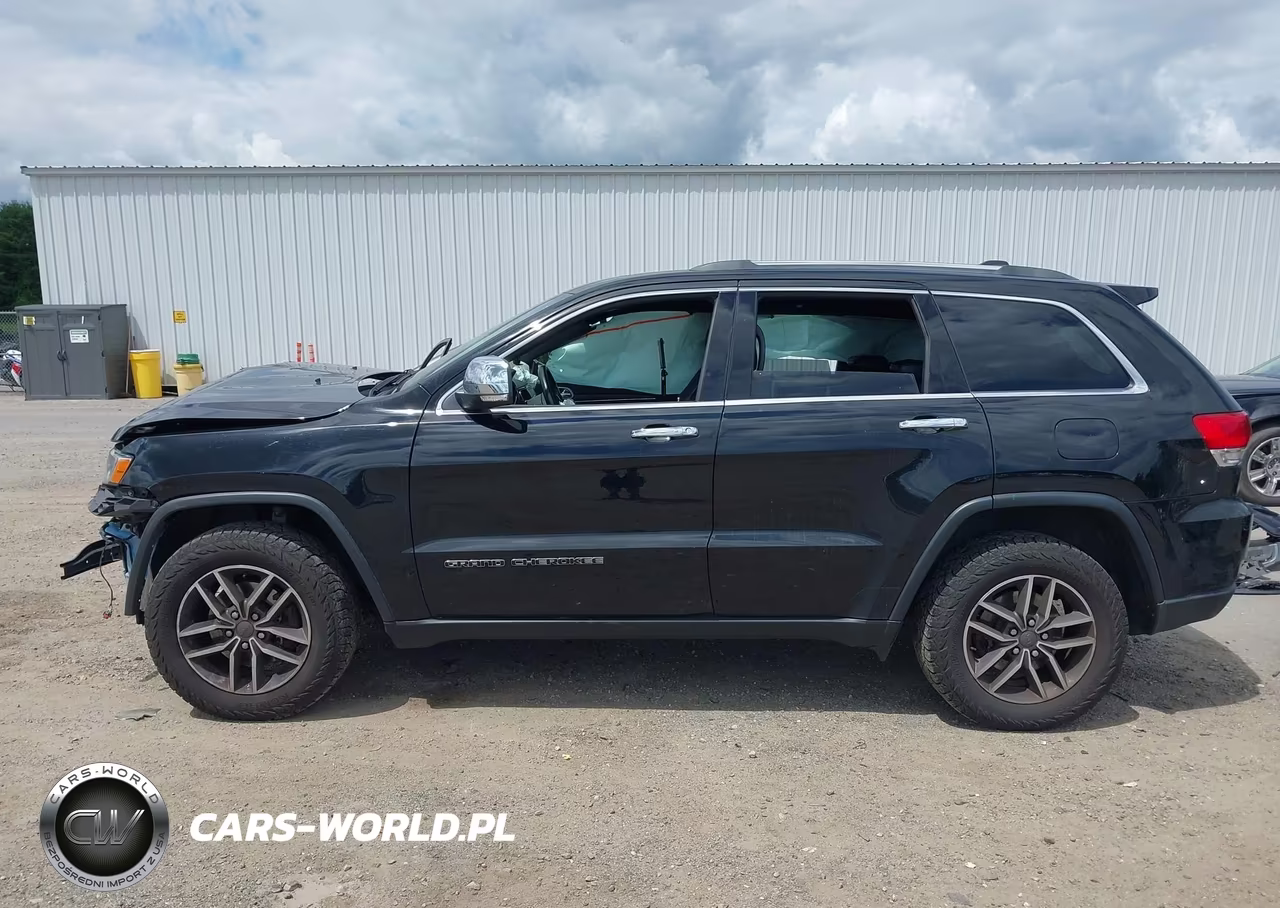 2019 Jeep Grand Cherokee Limited 4X4 VIN:1C4RJFBG8KC830860 - 15