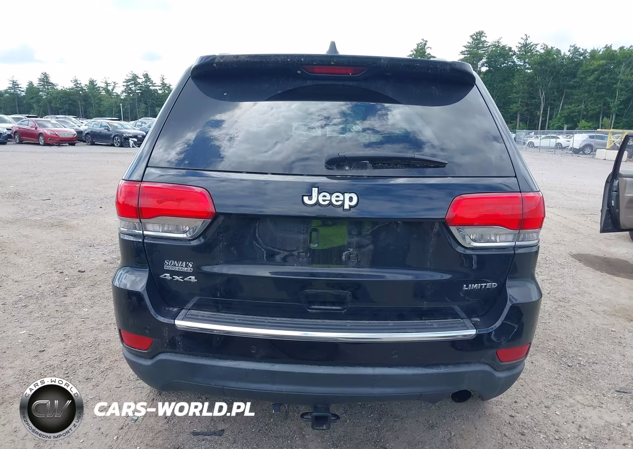 2019 Jeep Grand Cherokee Limited 4X4 VIN:1C4RJFBG8KC830860 - 17