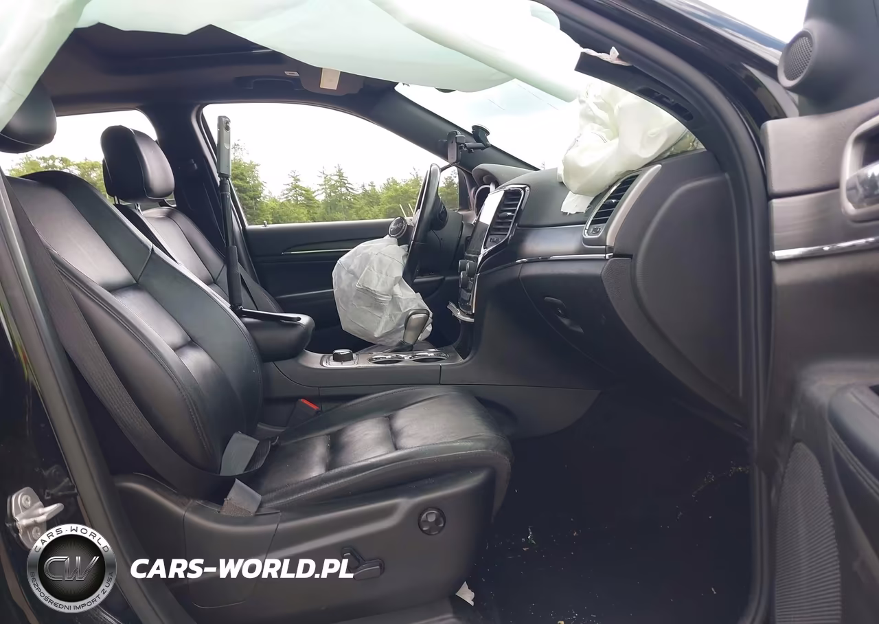 2019 Jeep Grand Cherokee Limited 4X4 VIN:1C4RJFBG8KC830860 - 5