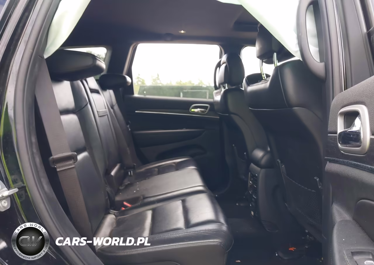 2019 Jeep Grand Cherokee Limited 4X4 VIN:1C4RJFBG8KC830860 - 8