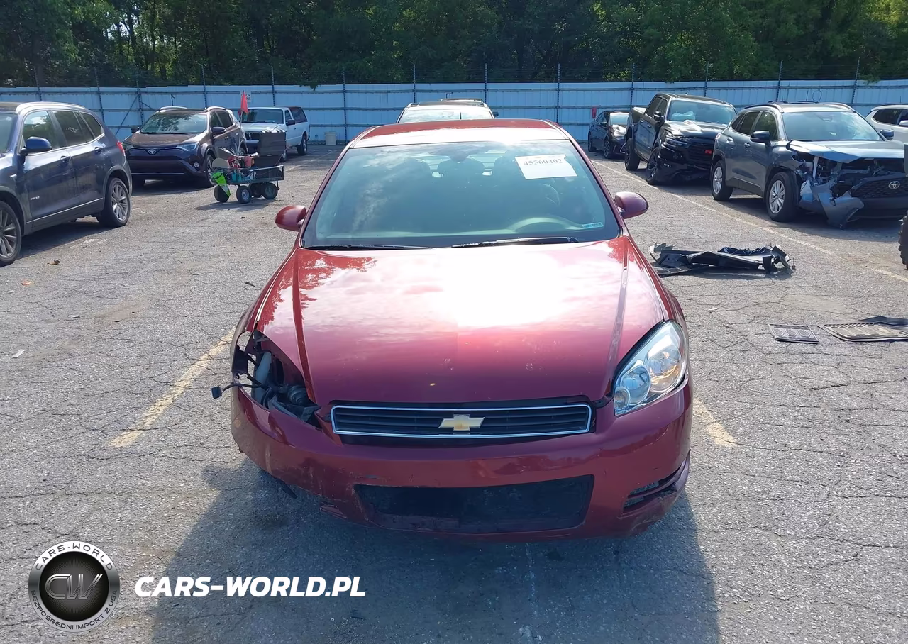 2009 Chevrolet Impala Lt VIN:2G1WT57K691136245 - 12