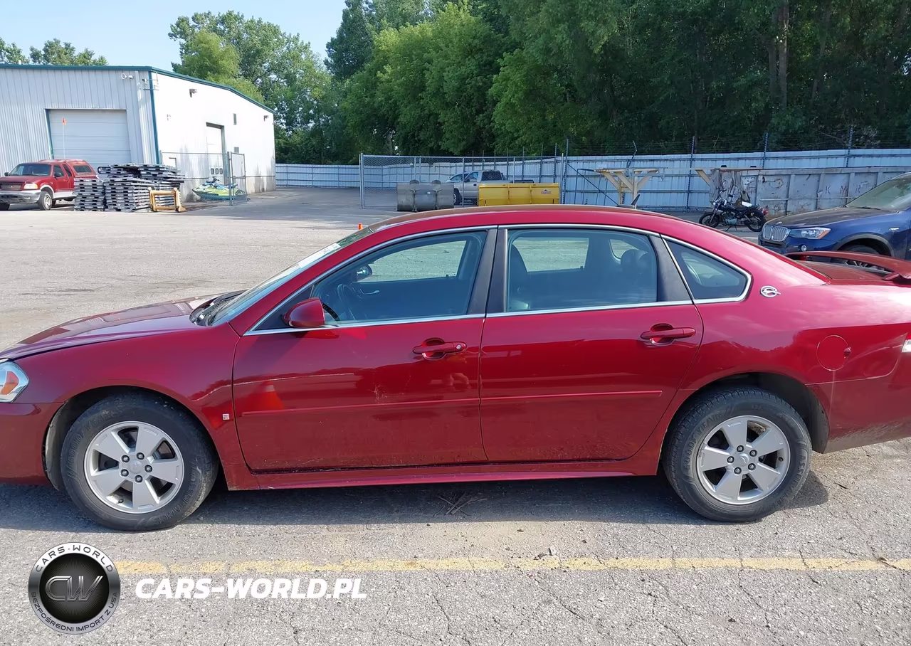 2009 Chevrolet Impala Lt VIN:2G1WT57K691136245 - 14