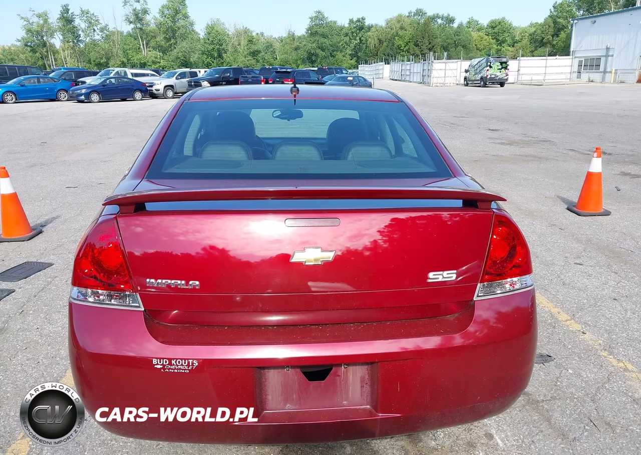 2009 Chevrolet Impala Lt VIN:2G1WT57K691136245 - 16