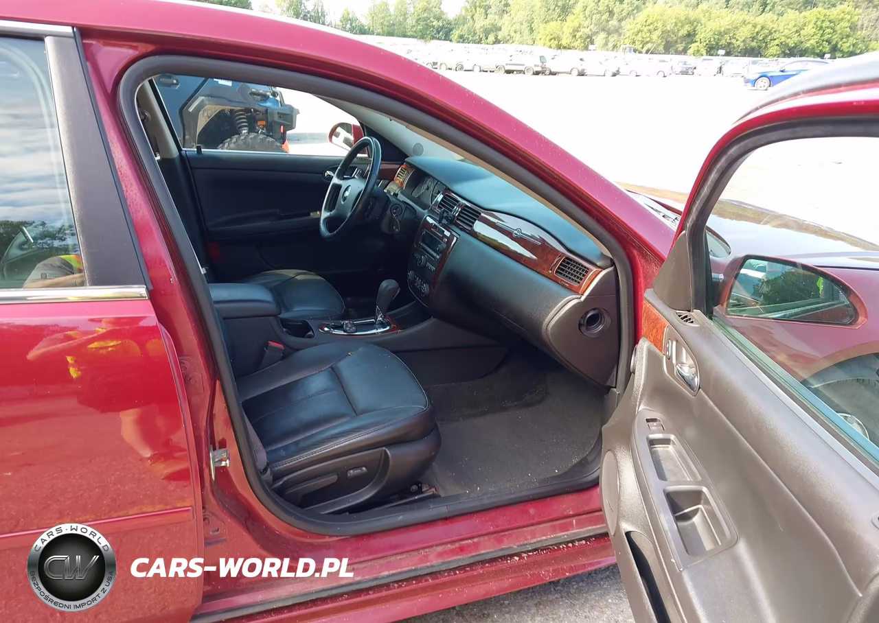 2009 Chevrolet Impala Lt VIN:2G1WT57K691136245 - 5