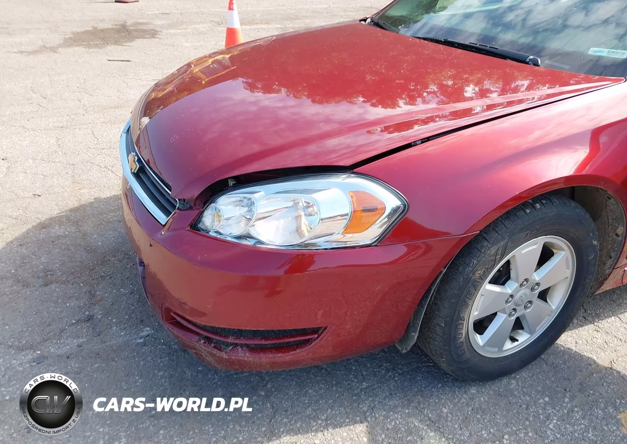 2009 Chevrolet Impala Lt VIN:2G1WT57K691136245 - 6