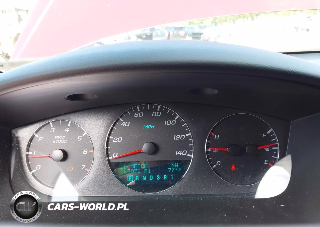 2009 Chevrolet Impala Lt VIN:2G1WT57K691136245 - 7