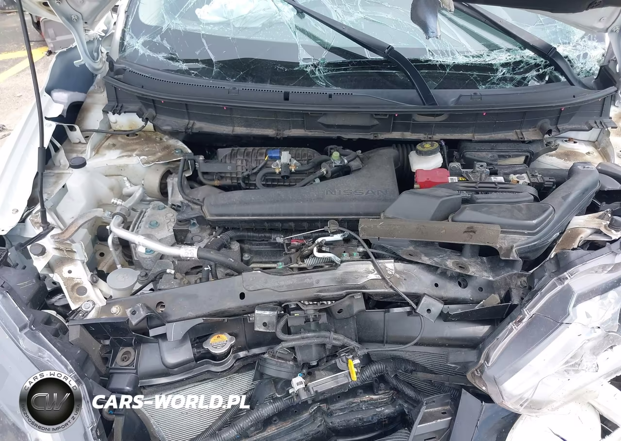 2019 Nissan Rogue S VIN:KNMAT2MV8KP504058 - 10