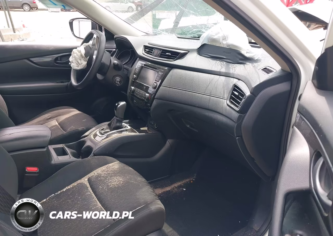 2019 Nissan Rogue S VIN:KNMAT2MV8KP504058 - 5