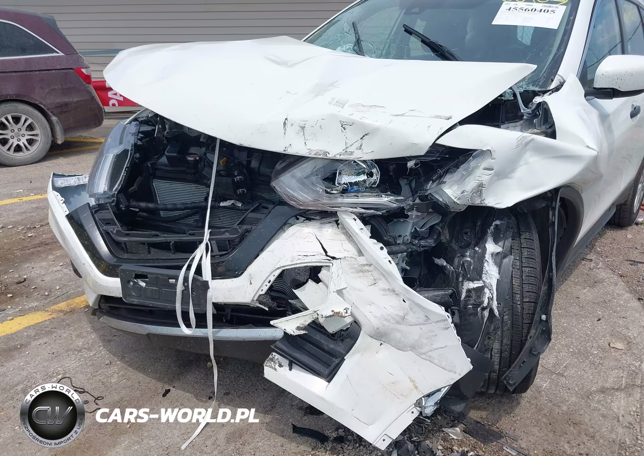 2019 Nissan Rogue S VIN:KNMAT2MV8KP504058 - 6