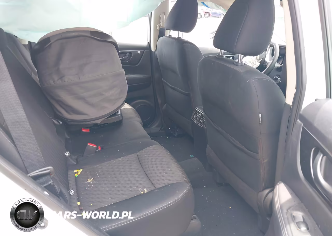 2019 Nissan Rogue S VIN:KNMAT2MV8KP504058 - 8