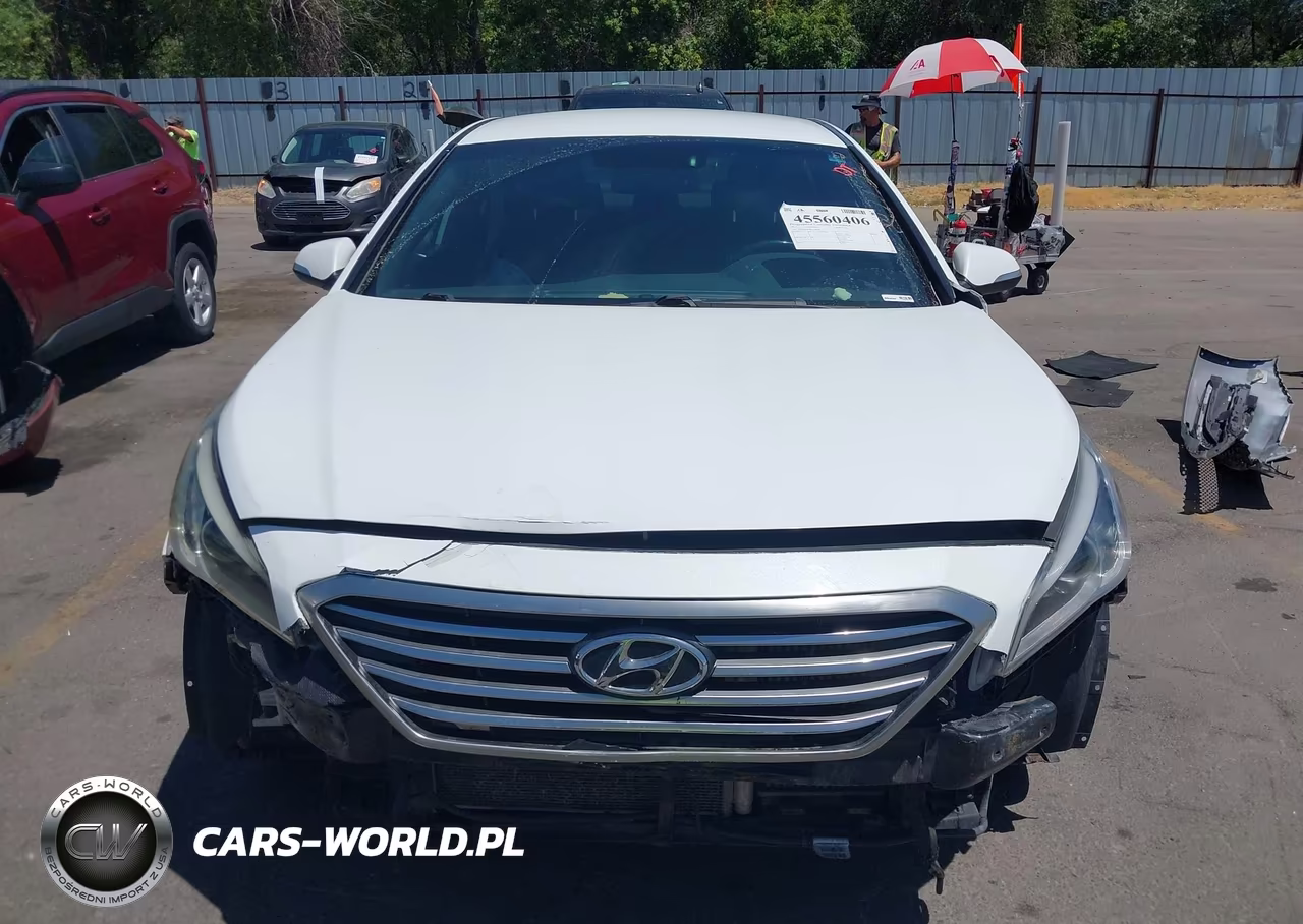 2015 Hyundai Sonata Sport 2.0T VIN:5NPE34ABXFH158748 - 13