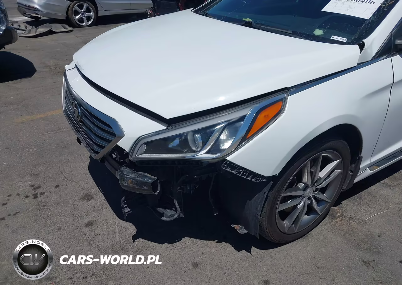 2015 Hyundai Sonata Sport 2.0T VIN:5NPE34ABXFH158748 - 6