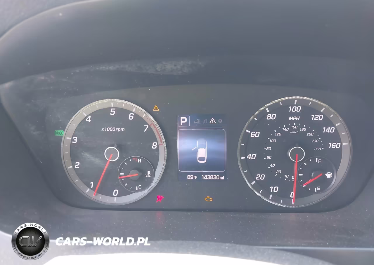 2015 Hyundai Sonata Sport 2.0T VIN:5NPE34ABXFH158748 - 7