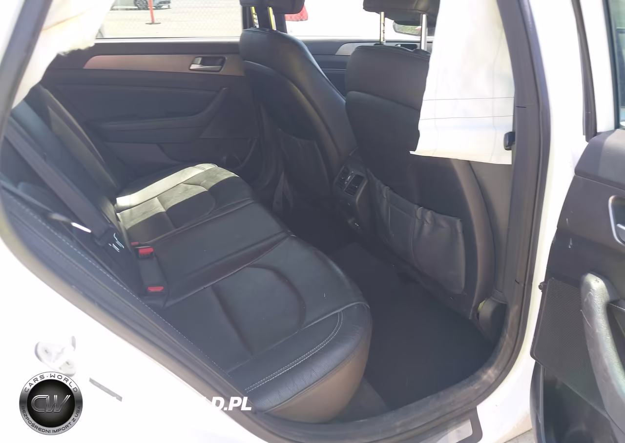 2015 Hyundai Sonata Sport 2.0T VIN:5NPE34ABXFH158748 - 8