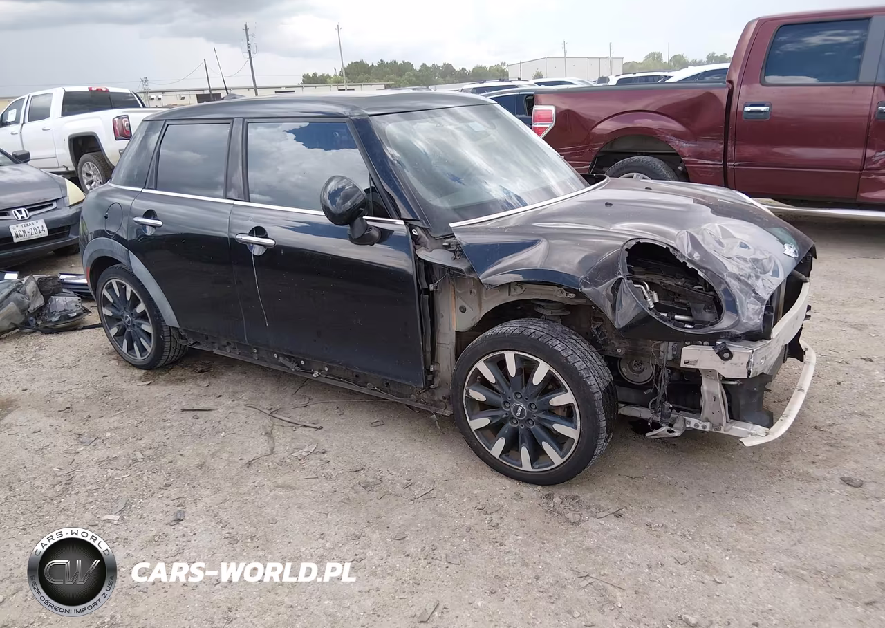 2015 Mini Hardtop Cooper – zdjęcie 1 z 17