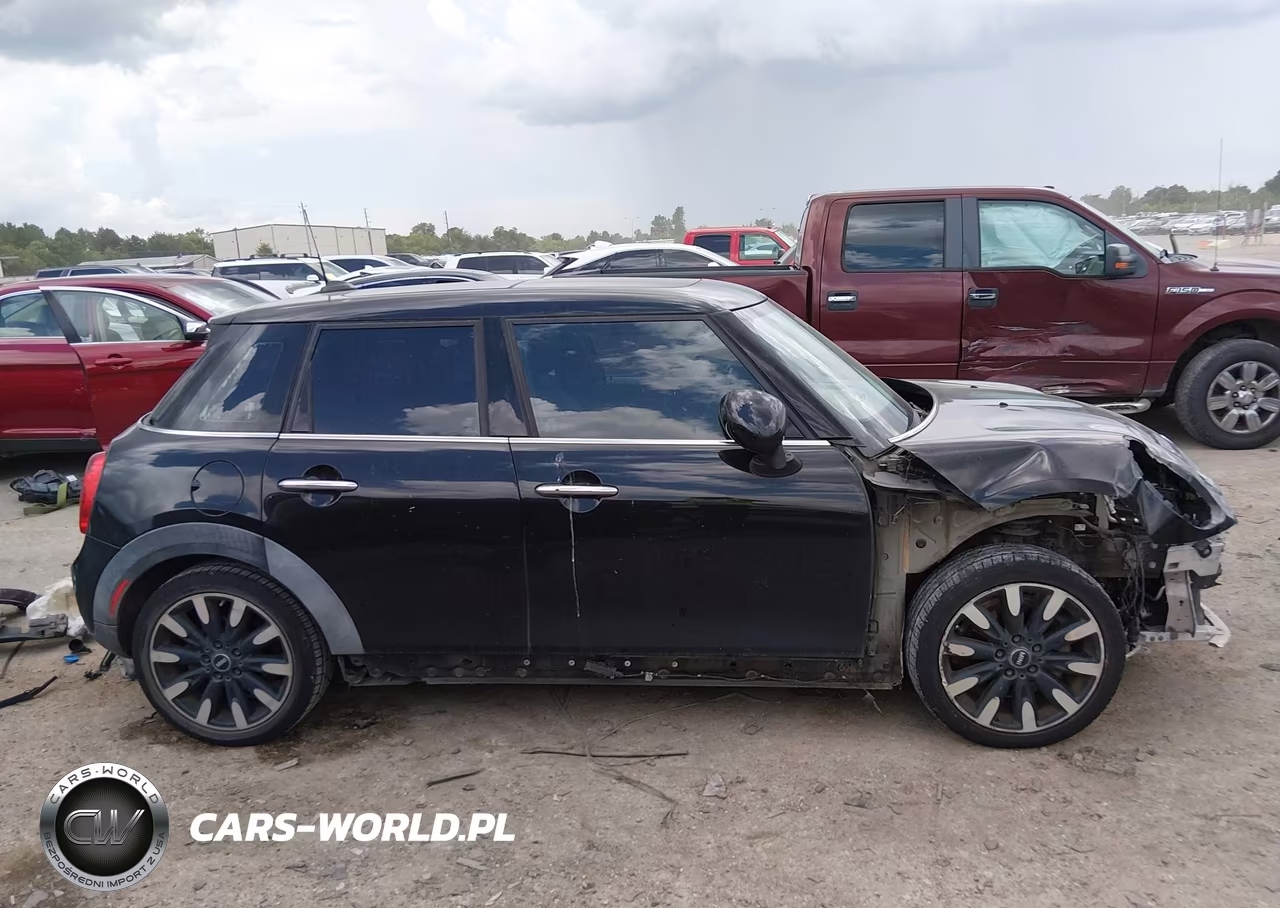 2015 Mini Hardtop Cooper VIN:WMWXS5C50FT826980 - 14