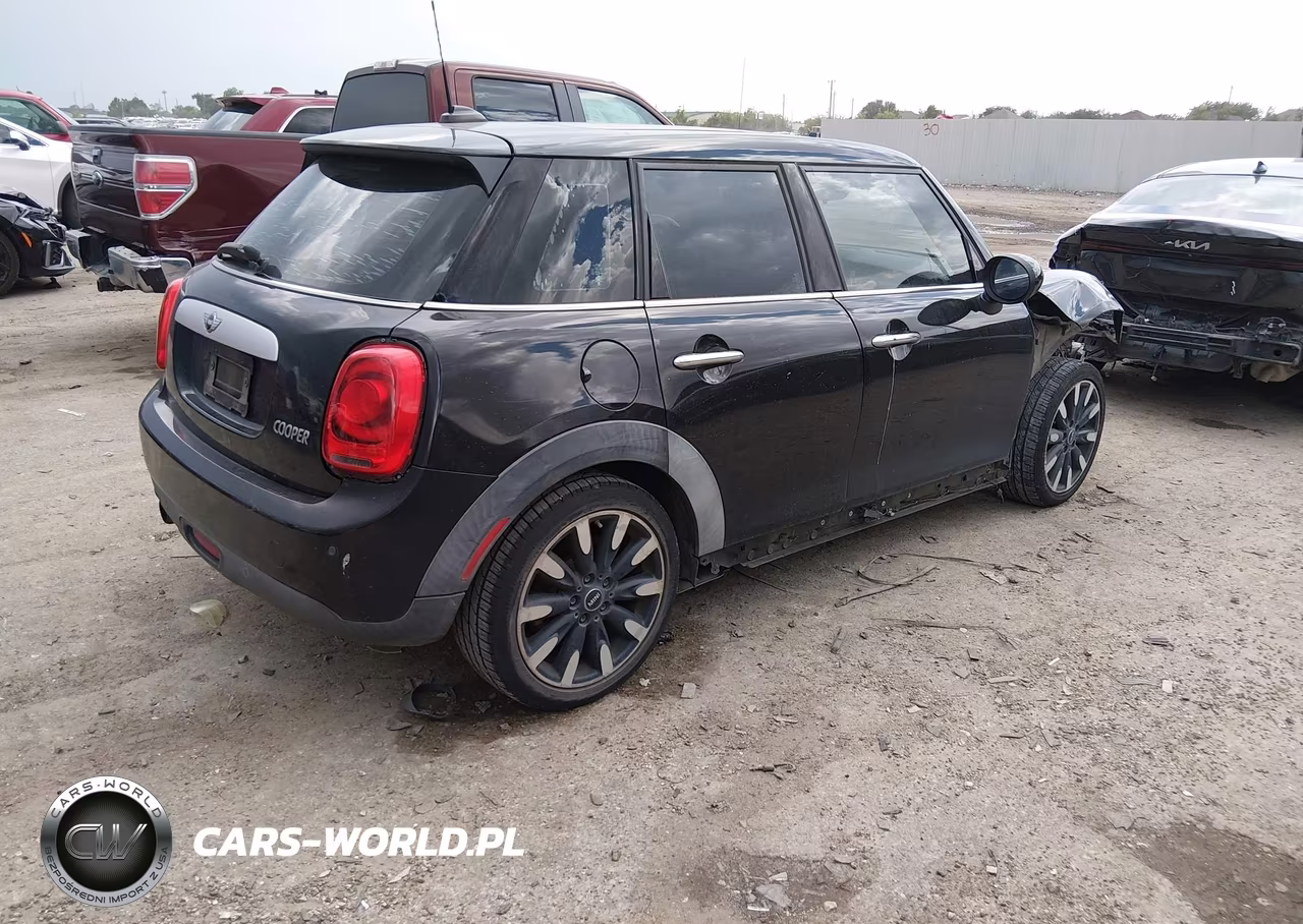2015 Mini Hardtop Cooper VIN:WMWXS5C50FT826980 - 4