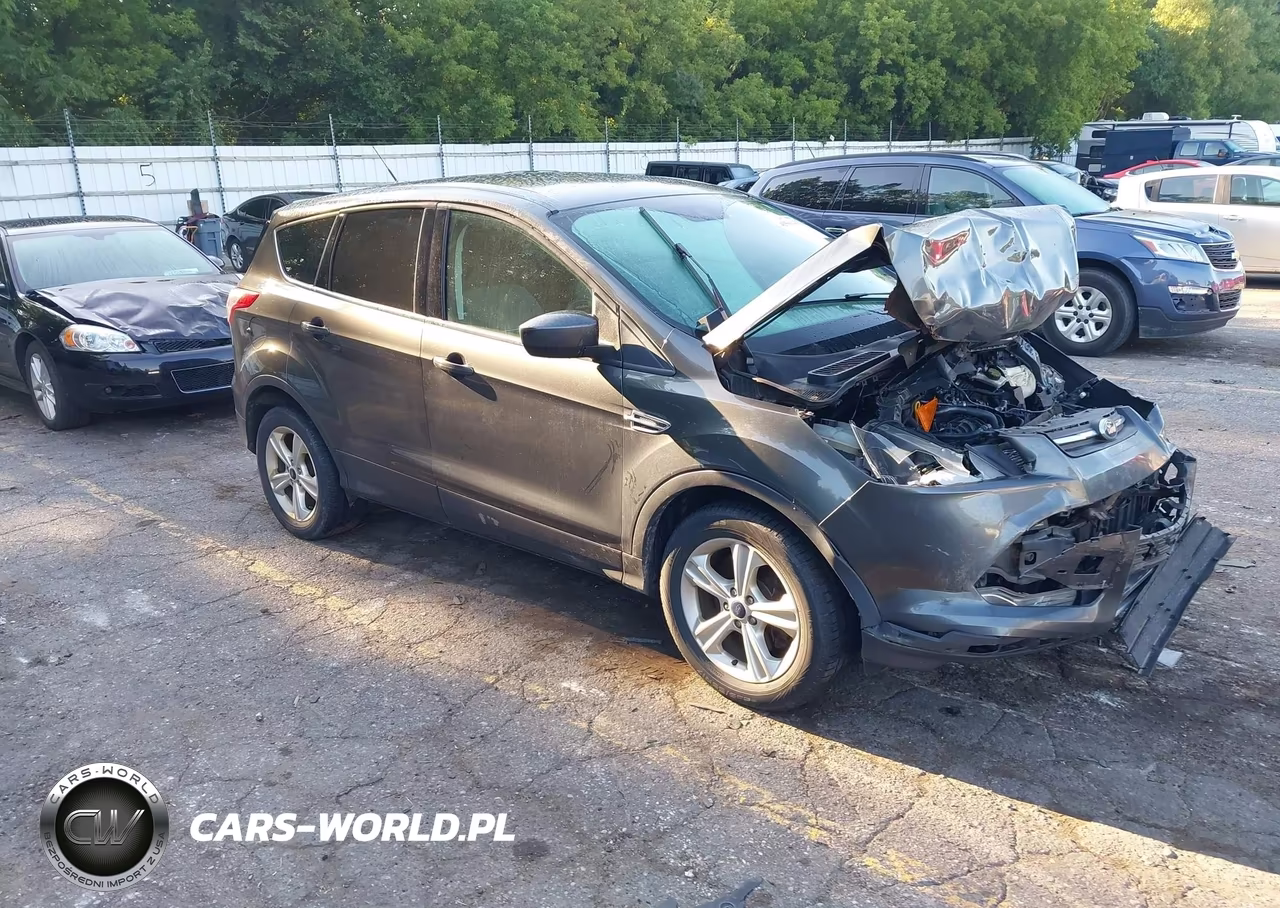 2015 Ford Escape Se – zdjęcie 1 z 16