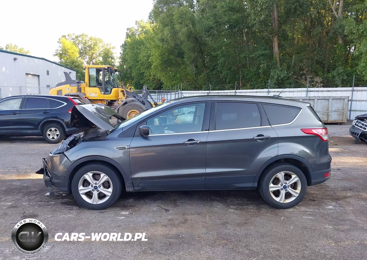 2015 Ford Escape Se VIN:1FMCU9GX4FUB92528 - 14