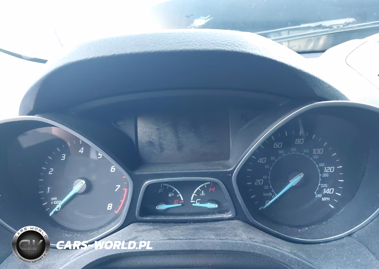 2015 Ford Escape Se VIN:1FMCU9GX4FUB92528 - 15