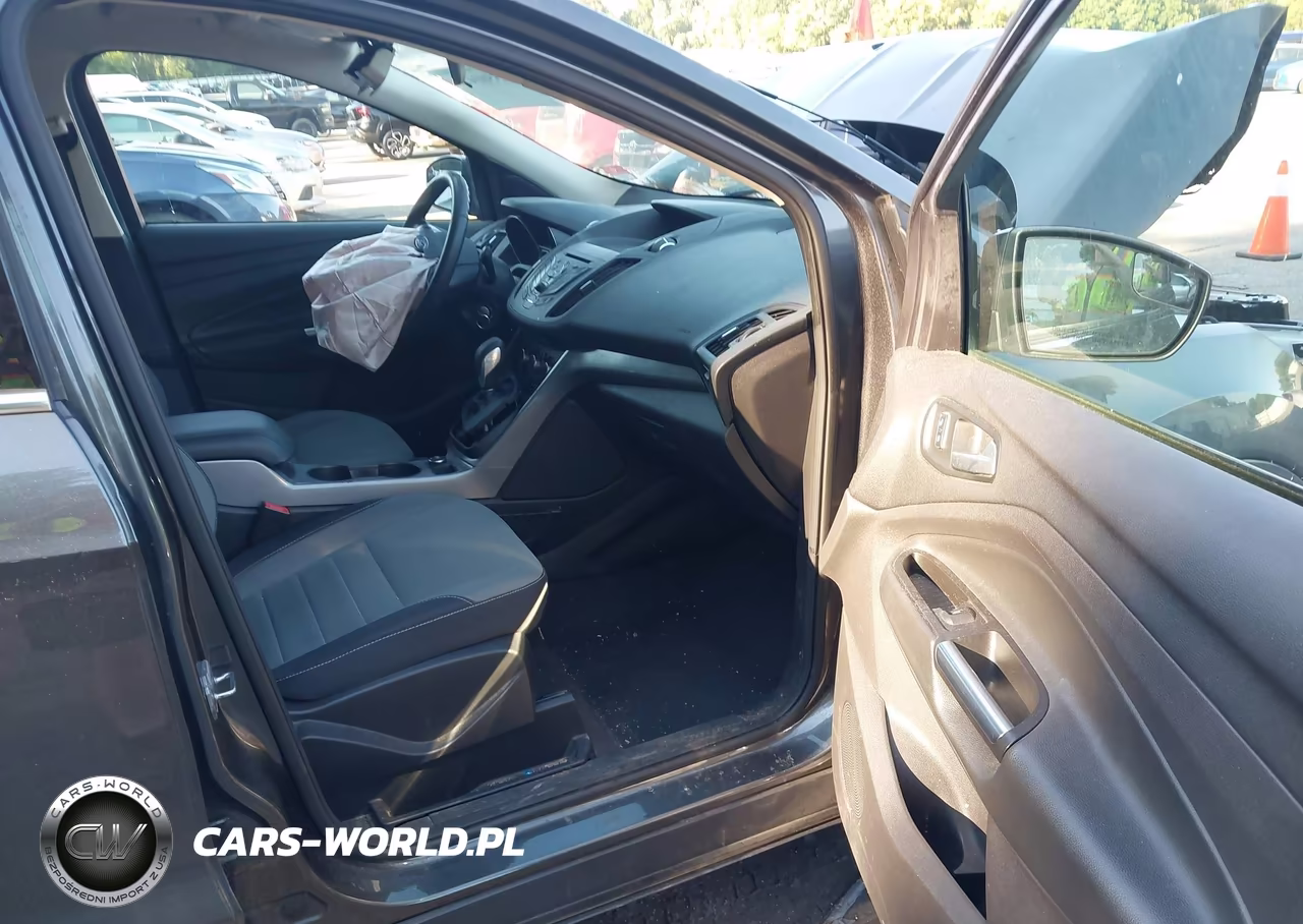 2015 Ford Escape Se VIN:1FMCU9GX4FUB92528 - 5