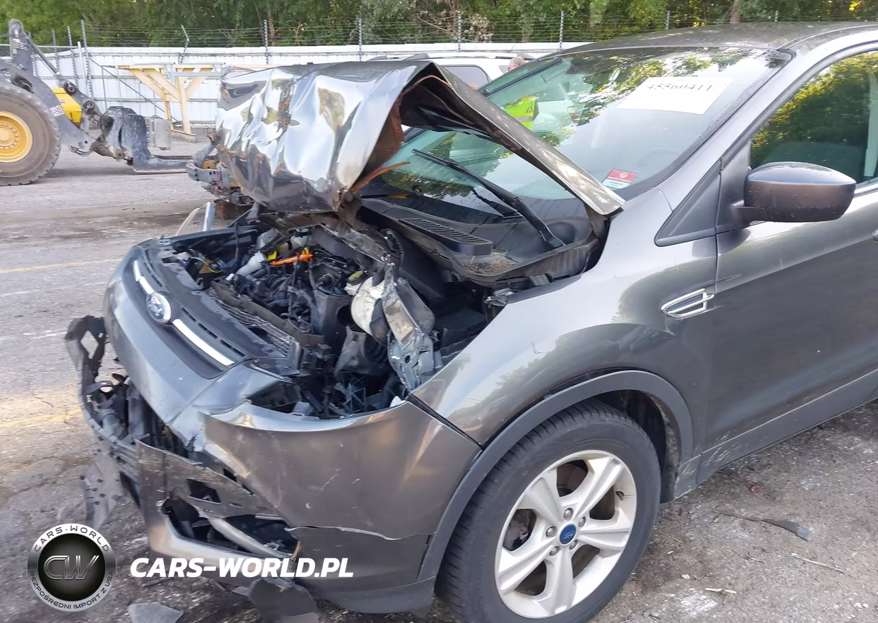 2015 Ford Escape Se VIN:1FMCU9GX4FUB92528 - 6