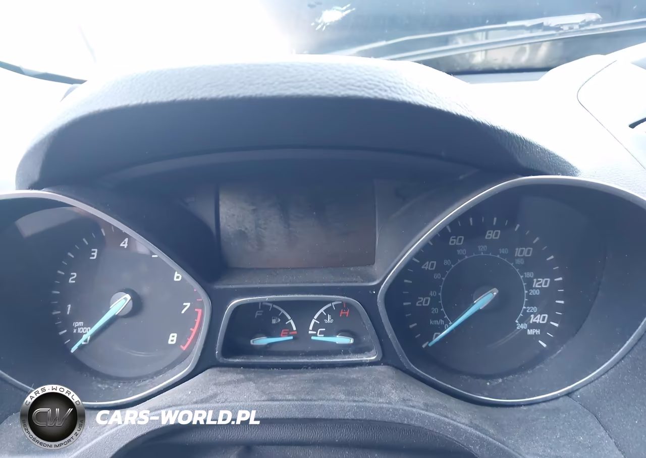 2015 Ford Escape Se VIN:1FMCU9GX4FUB92528 - 7