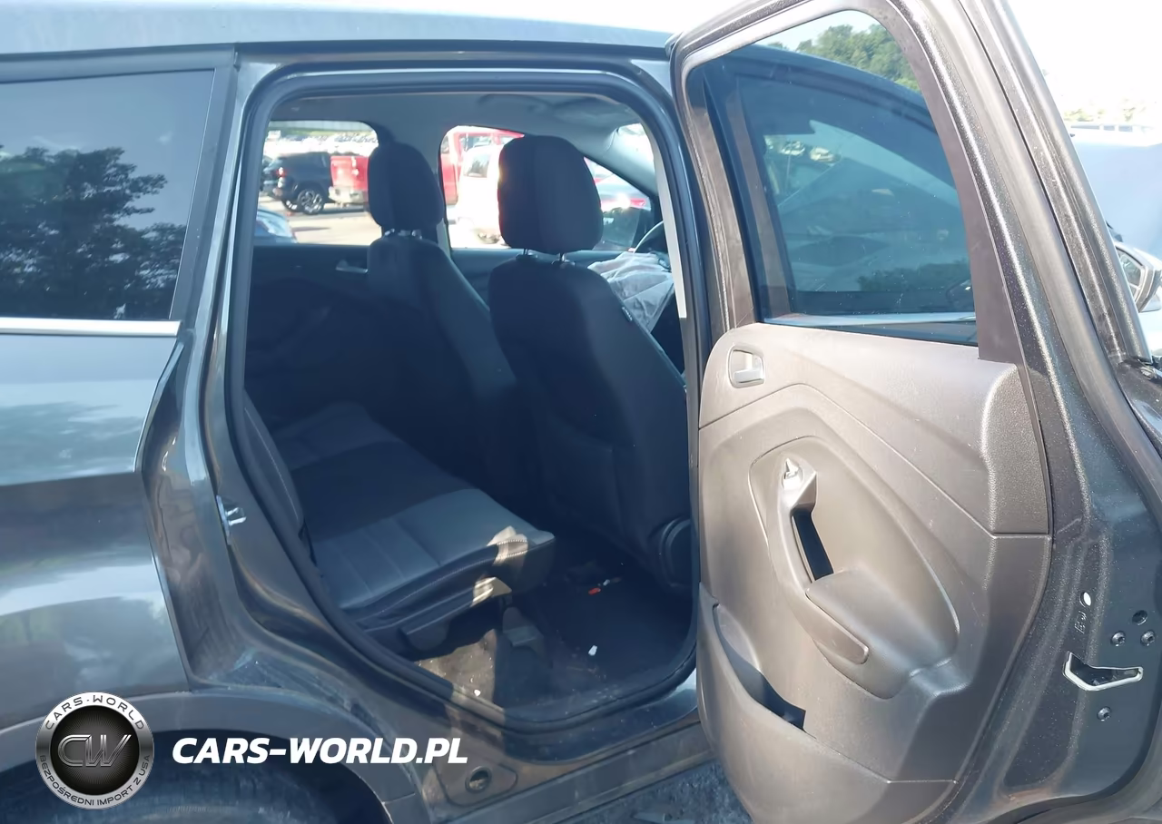 2015 Ford Escape Se VIN:1FMCU9GX4FUB92528 - 8