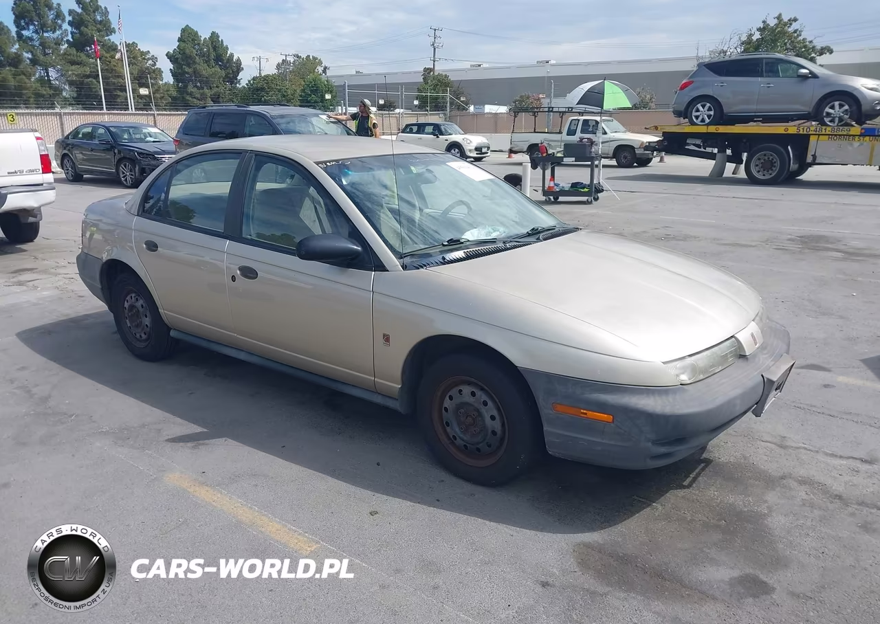 1997 Saturn Sl Sl1