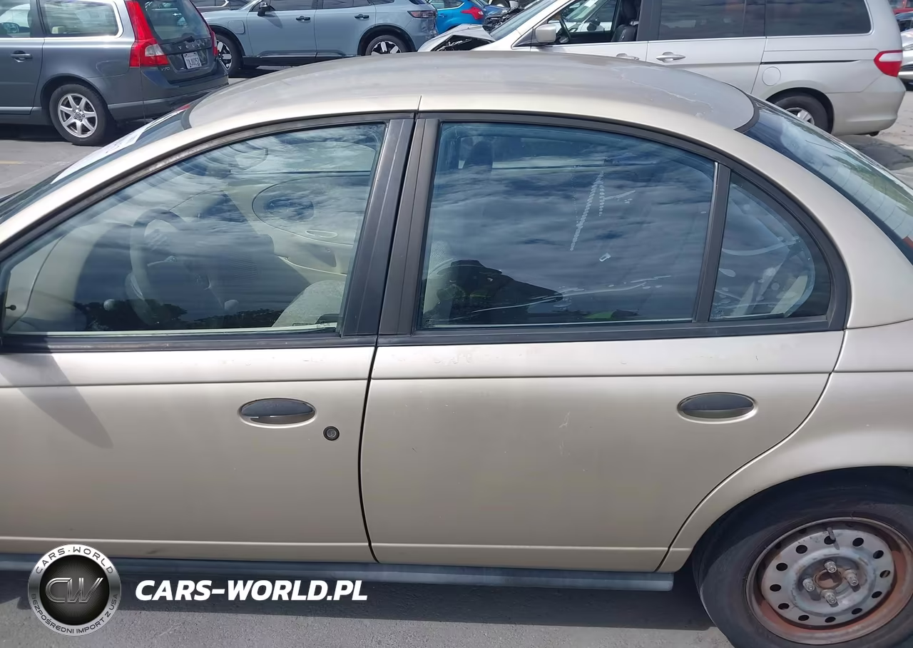 1997 Saturn Sl Sl1 VIN:1G8ZH5282VZ182149 - 6
