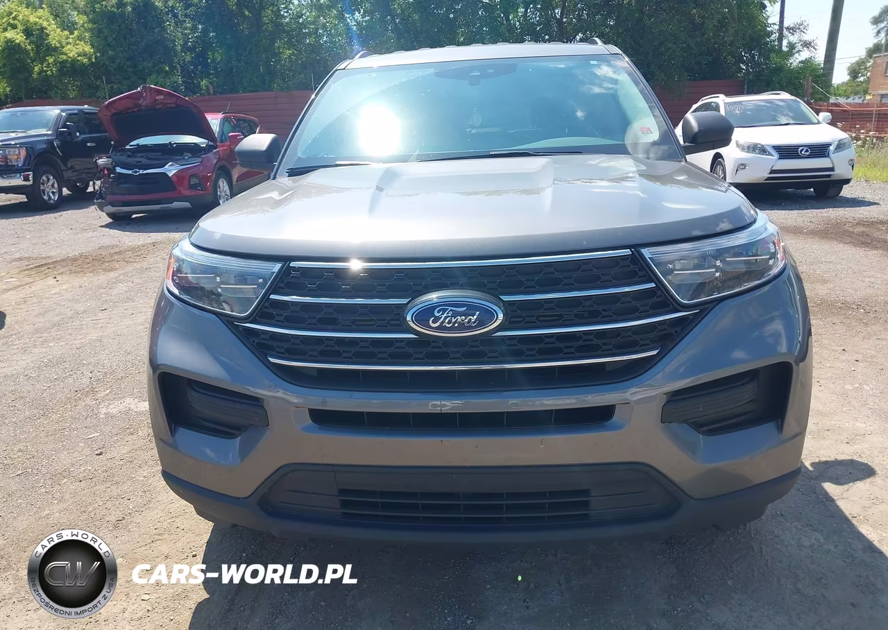 2024 Ford Explorer Xlt VIN:1FMSK8DH9RGA61266 - 12