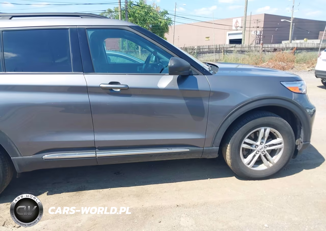 2024 Ford Explorer Xlt VIN:1FMSK8DH9RGA61266 - 13