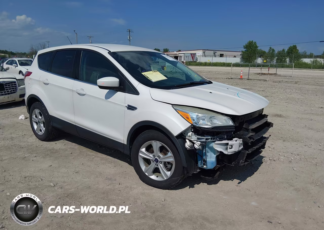 2014 Ford Escape Se
