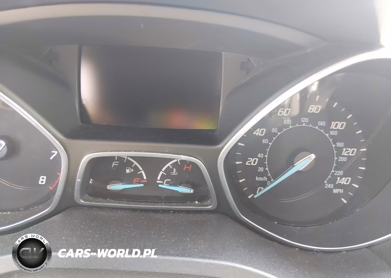 2014 Ford Escape Se VIN:1FMCU9GX6EUB11527 - 7