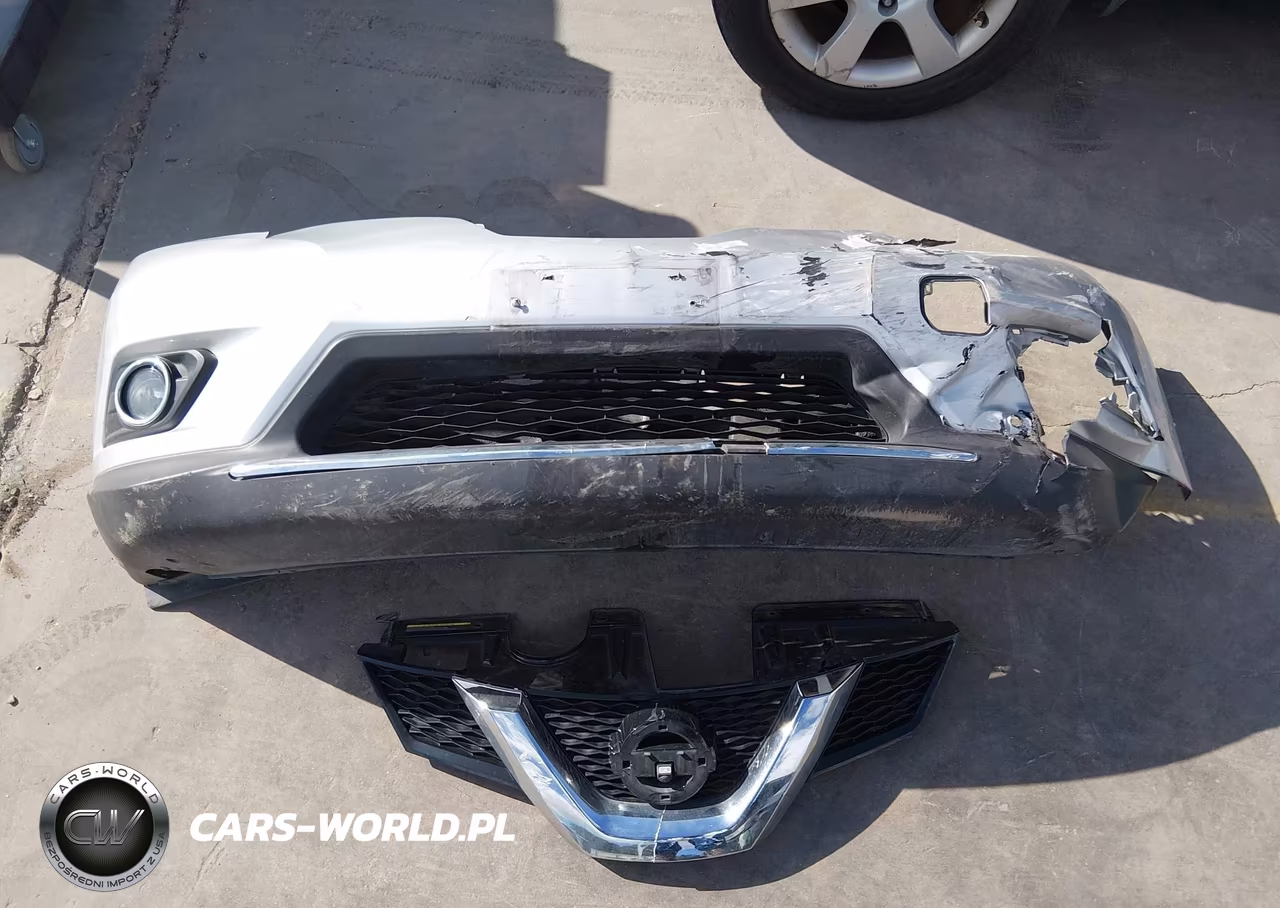 2015 Nissan Rogue Sl VIN:5N1AT2MT4FC753657 - 12