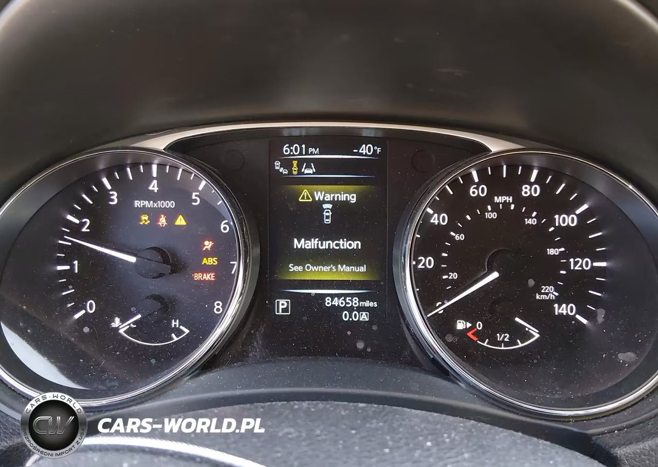 2015 Nissan Rogue Sl VIN:5N1AT2MT4FC753657 - 7
