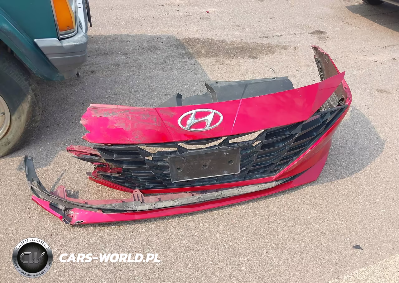 2021 Hyundai Elantra Se VIN:5NPLL4AG6MH036985 - 12